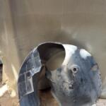 MERCEDES W639 VİTO SAĞ ÖN ÇAMURLUK DAVLUMBAZI
