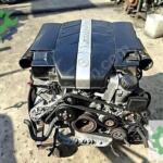 Mercedes-Benz S Orijinal Çıkma Komple Motor S350-ML350