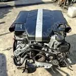 Mercedes-Benz S Orijinal Çıkma Komple Motor S350-ML350
