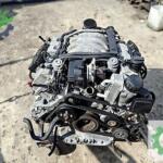 Mercedes-Benz S Orijinal Çıkma Komple Motor S350-ML350