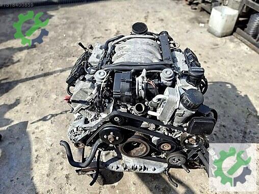 Mercedes-Benz S Komple Motor S350-ML350 çıkma parça