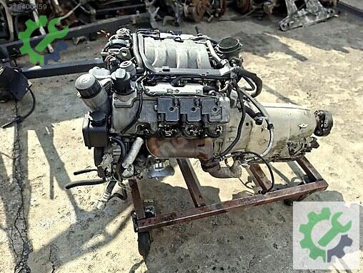 Mercedes-Benz S Komple Motor S350-ML350 çıkma parça