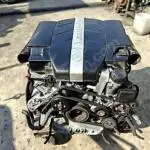 Mercedes-Benz S Komple Motor S350-ML350 Çıkma