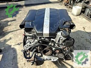 Mercedes-Benz S Komple Motor S350-ML350 Çıkma