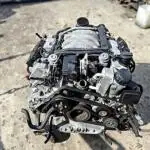 Mercedes-Benz S Komple Motor S350-ML350 Çıkma