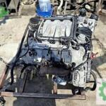 Mercedes-Benz S Komple Motor S350-ML350 Çıkma
