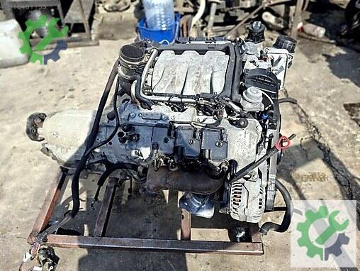 Mercedes-Benz S Komple Motor S350-ML350 çıkma parça
