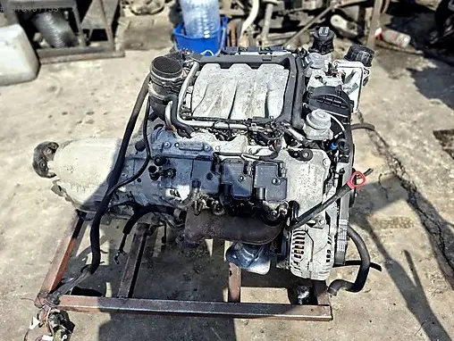 Mercedes-Benz S Komple Motor S350-ML350 çıkma parça