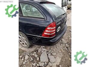 Mercedes-Benz C SW Bagaj Kapağı Çıkma