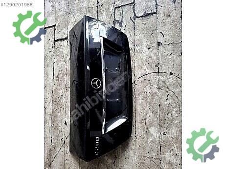 Mercedes-Benz C Bagaj Kapağı çıkma parça
