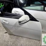 Mercedes-Benz C Orijinal Çıkma Beyaz Sağ Ön Kapı