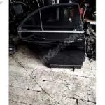 Çıkma Orijinal Sağ Arka Kapı Mercedes-Benz C