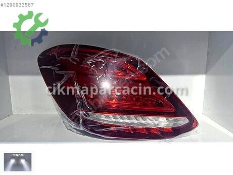 Mercedes-Benz C Sol Arka Stop çıkma parça