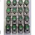 MERCEDES 205 KASA LED BEYİNLERİ ORJİNAL