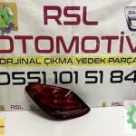 MERCEDES 205 SOL STOP ORJİNAL ÇIKMA
