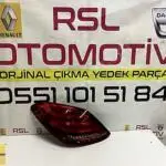 MERCEDES 205 SOL STOP ORJİNAL ÇIKMA