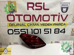 MERCEDES 205 SOL STOP ORJİNAL ÇIKMA