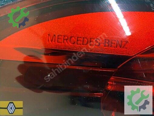 Mercedes-Benz C Sol Arka Stop çıkma parça