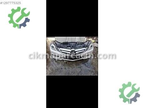 Mercedes-Benz E Ön Panel çıkma parça