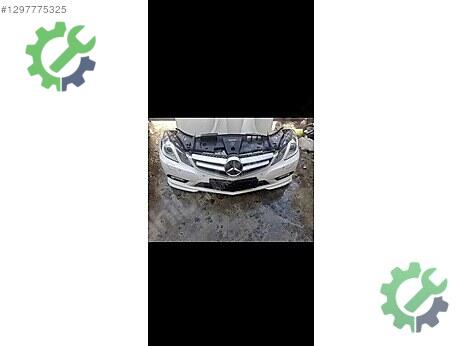 Mercedes-Benz E Ön Panel çıkma parça