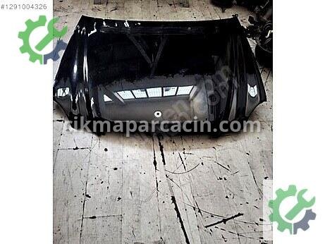 Mercedes-Benz E Kaput çıkma parça