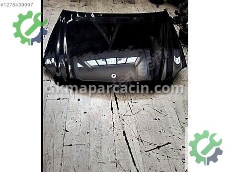 Mercedes-Benz E Kaput çıkma parça