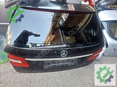 Mercedes-Benz E Bagaj Kapağı çıkma parça
