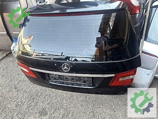 Mercedes-Benz E Bagaj Kapağı çıkma parça