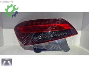 MERCEDES 213 MAKYAJLI KASA STOP SOL