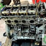Mercedes-Benz C Motor Komple Çıkma Parça İstanbul