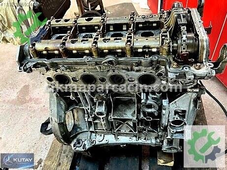 Mercedes-Benz C Motor Komple çıkma parça