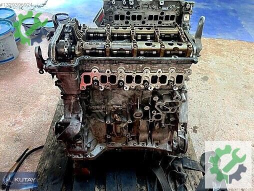 Mercedes-Benz C Motor Komple çıkma parça