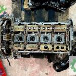 Mercedes-Benz C Motor Komple Çıkma Parça İstanbul