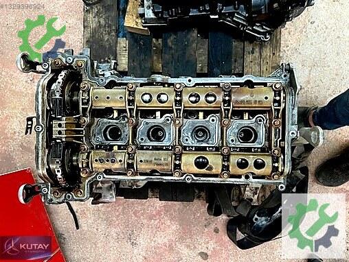 Mercedes-Benz C Motor Komple çıkma parça