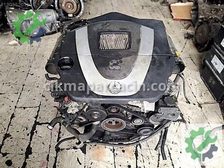 Mercedes-Benz S Motor Komple çıkma parça