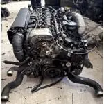 Çıkma Orijinal Motor Komple Mercedes-Benz S CDİ