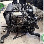 Mercedes-Benz E CDİ Komple Motor Çıkma
