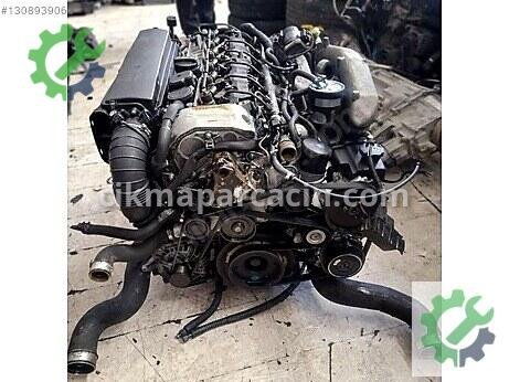 Mercedes-Benz E Komple Motor çıkma parça