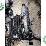 Mercedes-Benz E CDİ Komple Motor Çıkma