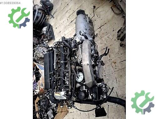 Mercedes-Benz E Komple Motor çıkma parça
