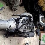 Mercedes-Benz E CDİ Komple Motor Çıkma