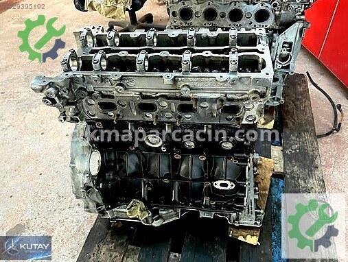 Mercedes-Benz E Motor Komple çıkma parça