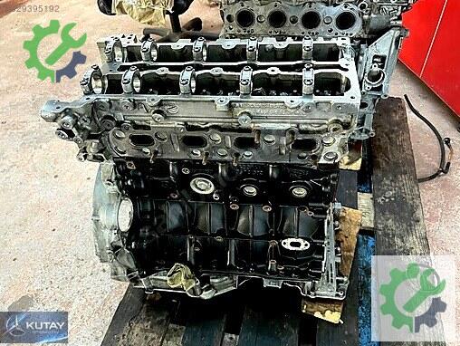 Mercedes-Benz E Motor Komple çıkma parça