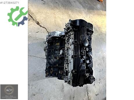 Mercedes-Benz Sprinter Motor Komple çıkma parça