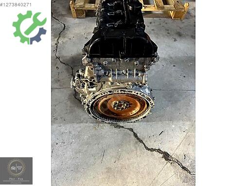 Mercedes-Benz Sprinter Motor Komple çıkma parça