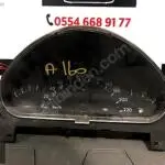 MERCEDES A160 GÖSTERGE PANELİ ORJİNAL