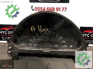 MERCEDES A160 GÖSTERGE PANELİ ORJİNAL