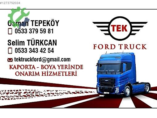 Mercedes-Benz Ön Kaput çıkma parça