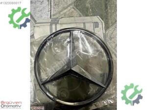 MERCEDES A SERİSİ 16-22 W220 ÖN IZGARA KROM AMBLEMİ A0008171001