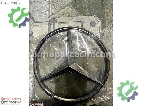 Mercedes-Benz A Serisi Ön Panjur çıkma parça